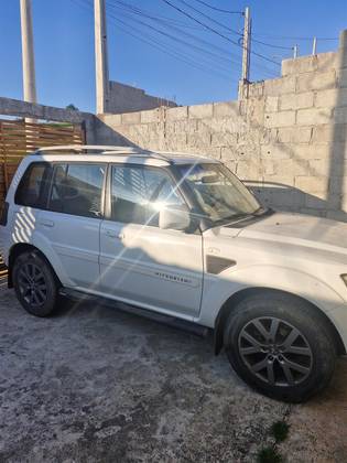 MITSUBISHI PAJERO TR4 2.0 4X2 16V 140CV FLEX 4P AUTOMÁTICO